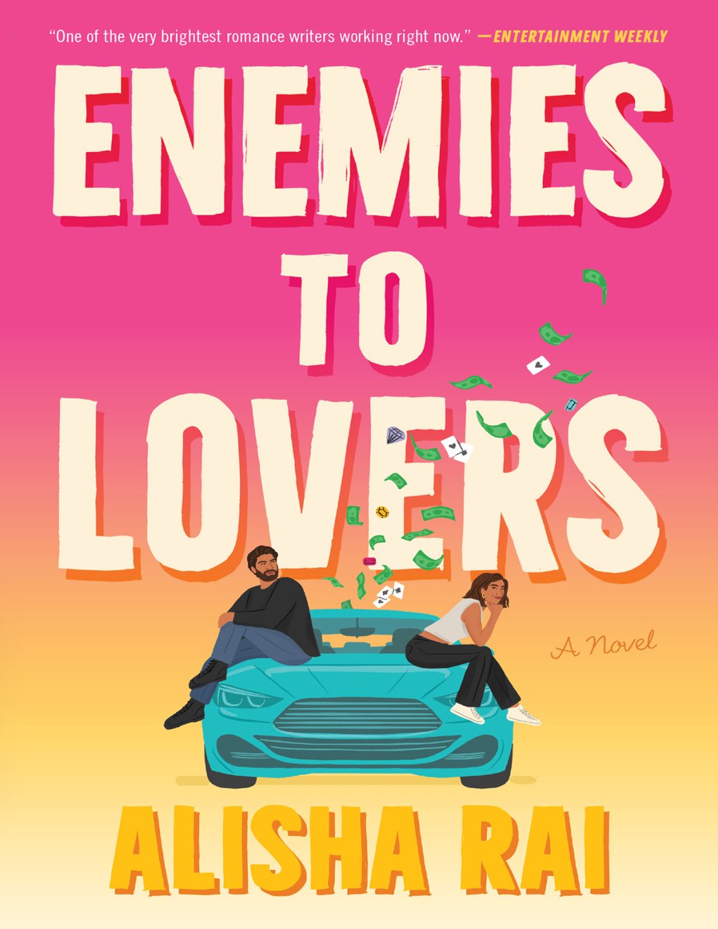 Cover of Enemies to Lovers