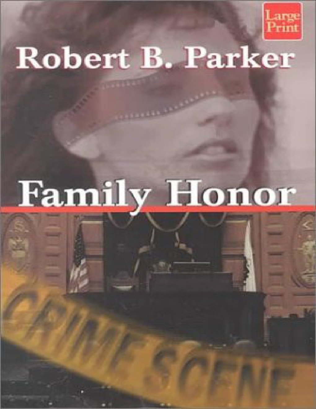 Cover of Family Honor