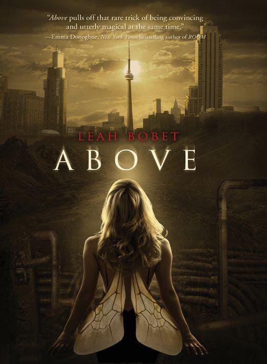 Cover of Above