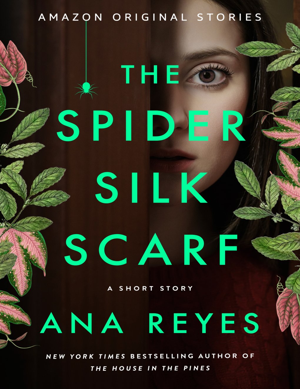 Cover of The Spider Silk Scarf: A Short Story