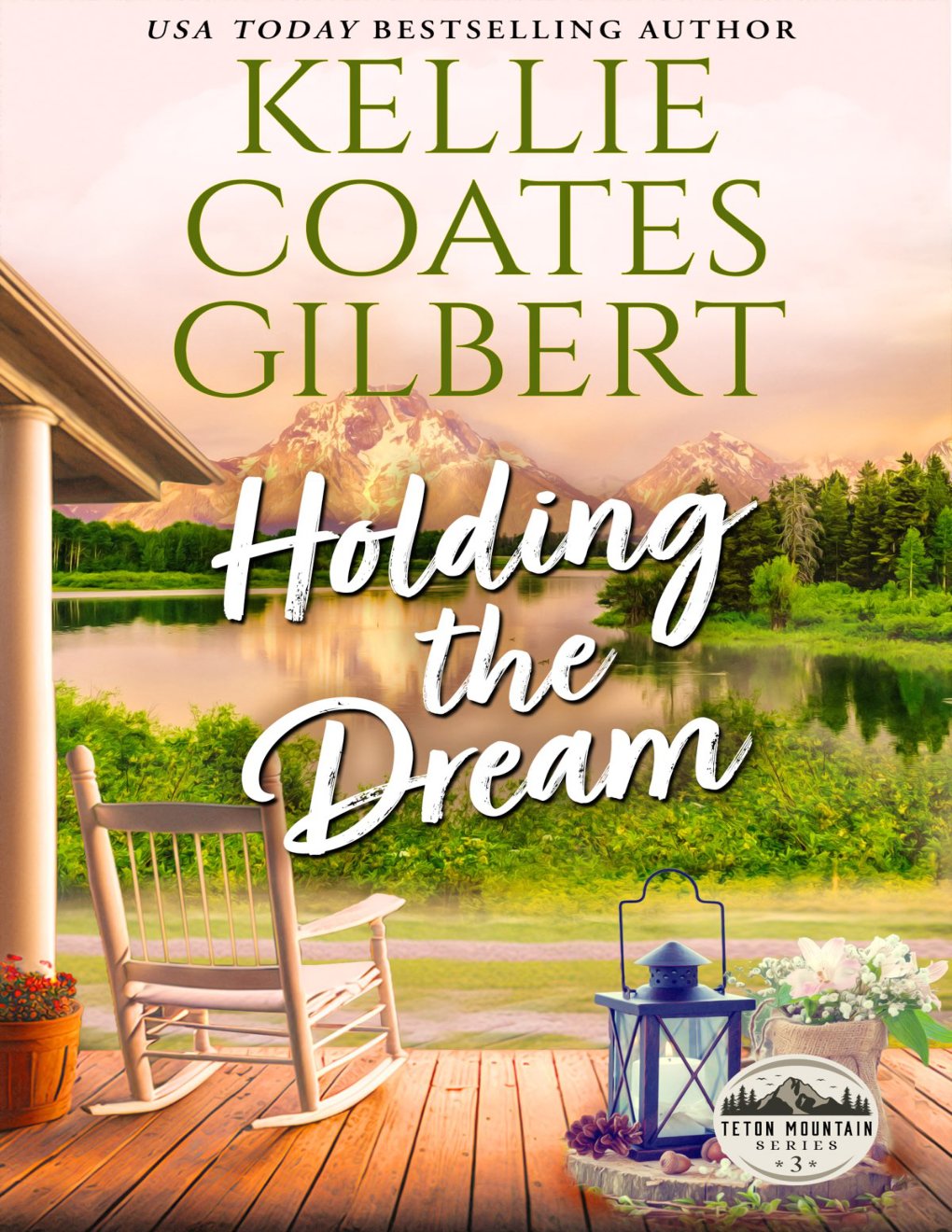 Cover of Holding the Dream