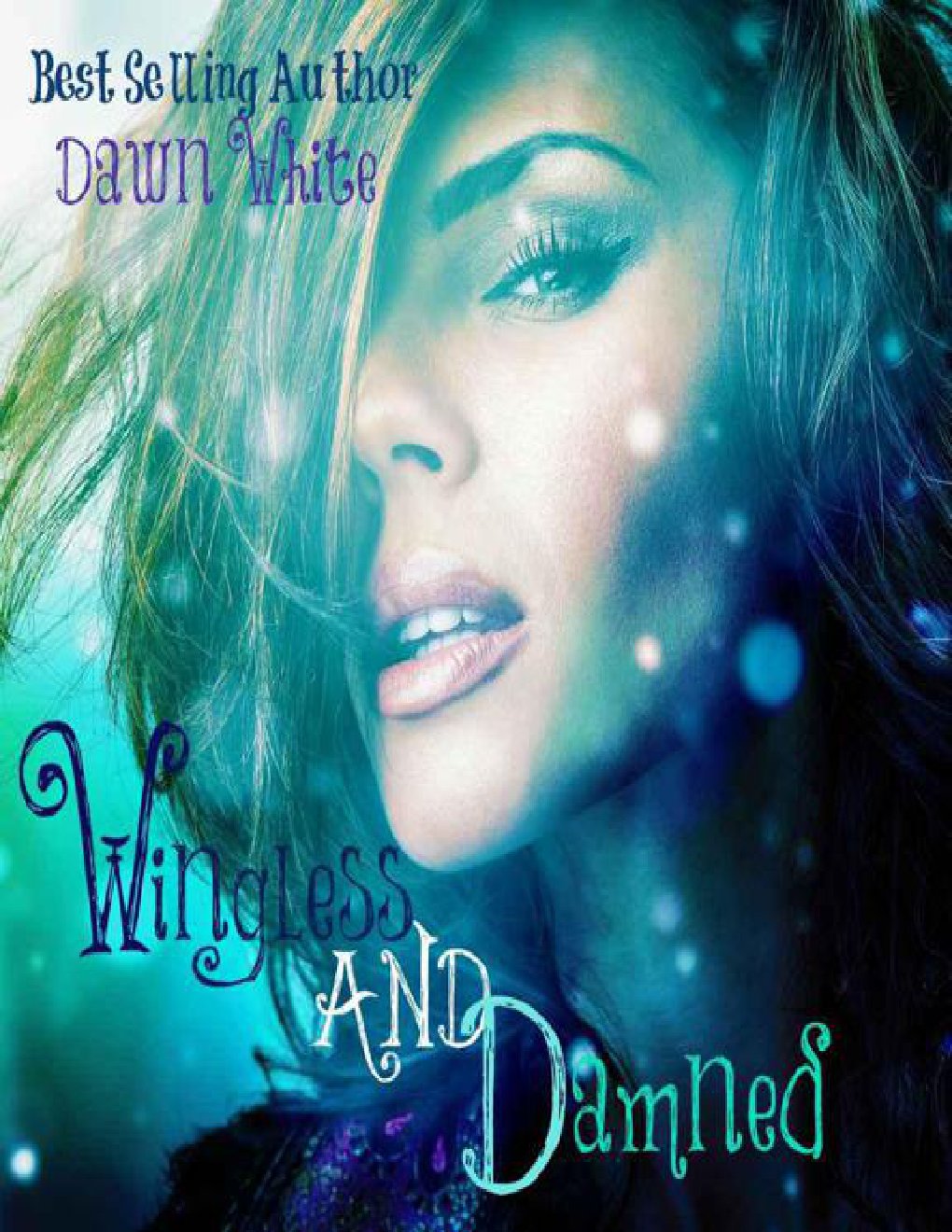 Cover of Wingless And Damned (2013)