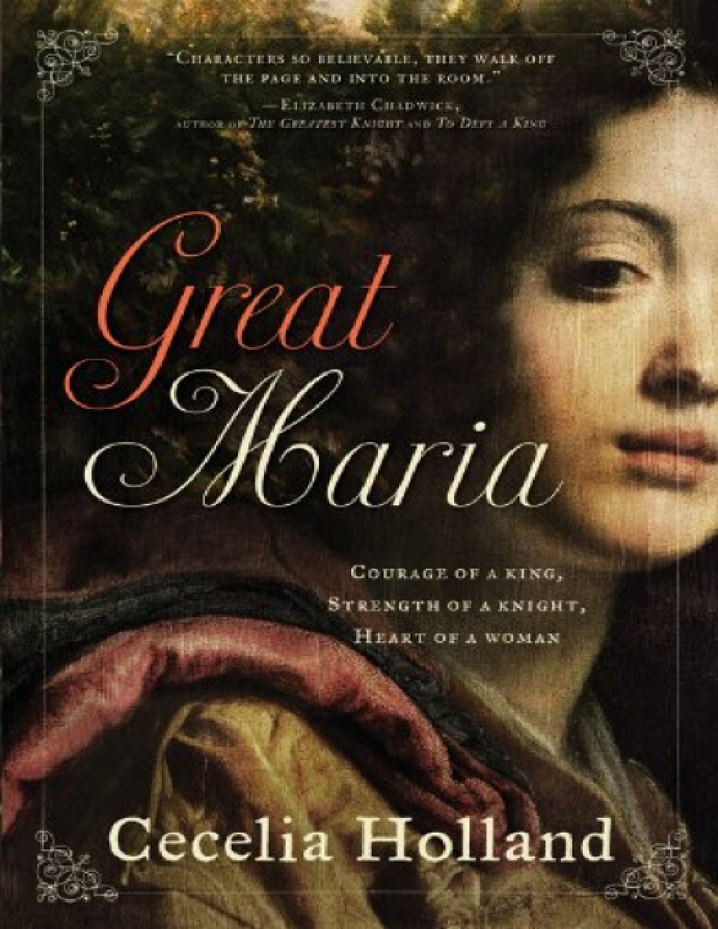 Cover of Great Maria