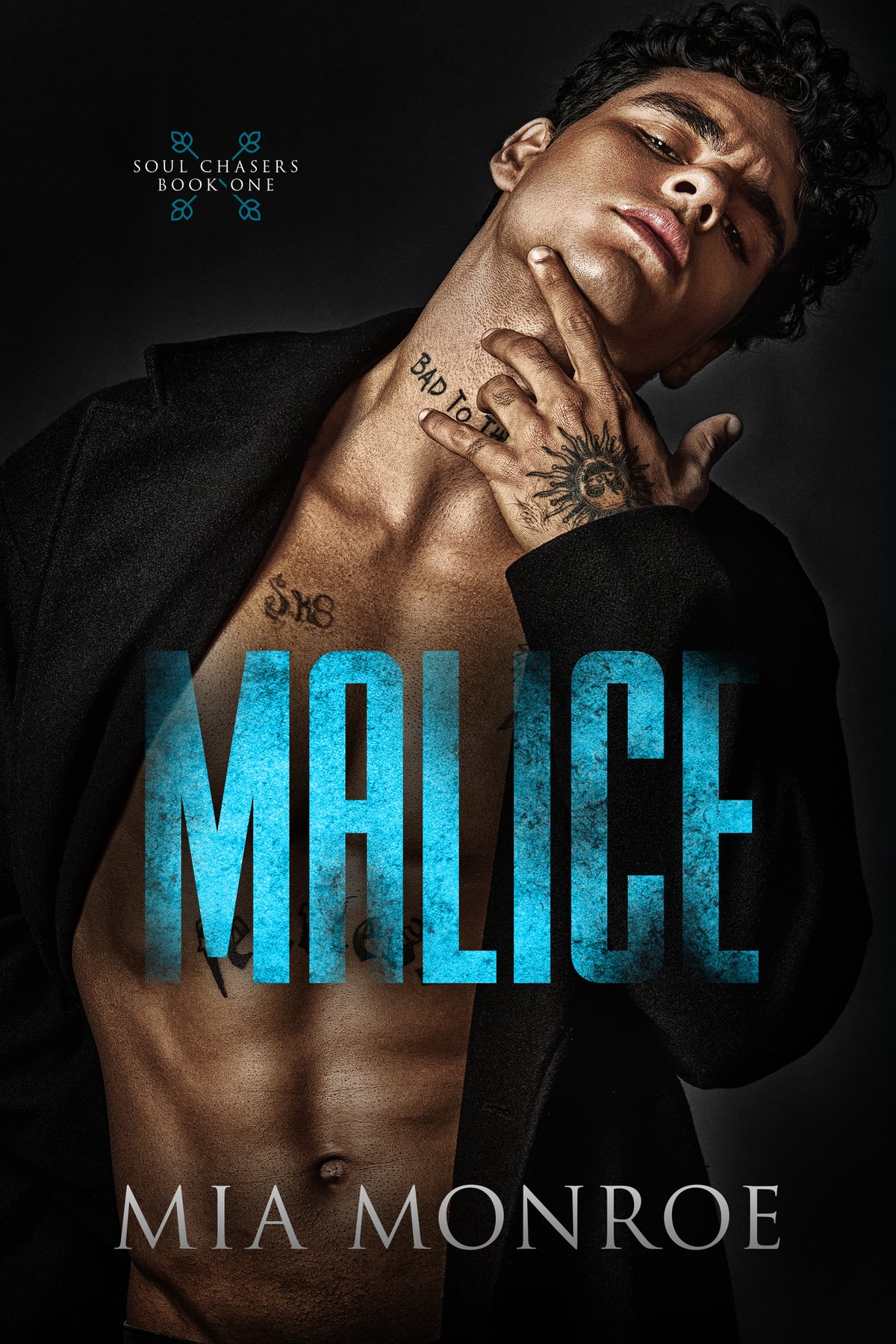 Cover of Malice (2025)