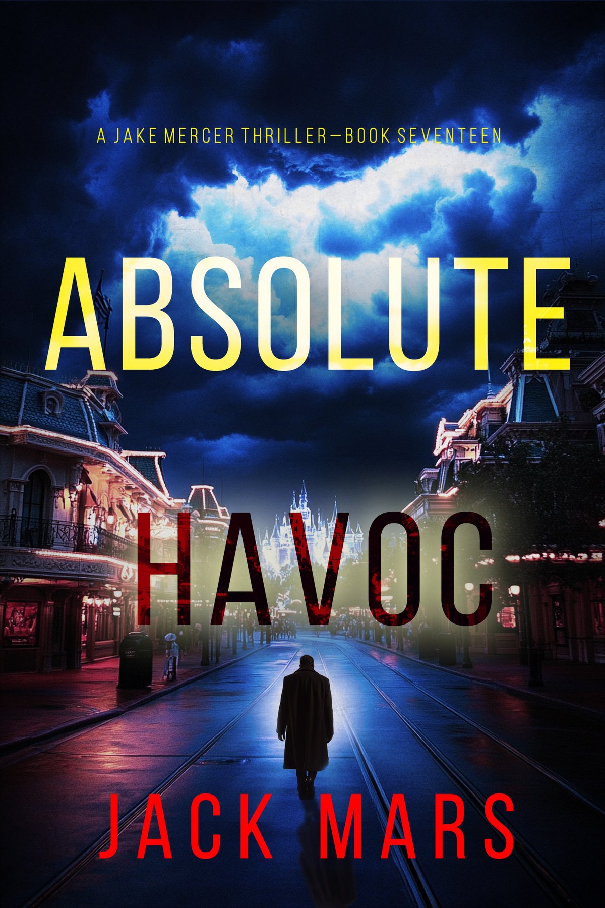 Cover of ABSOLUTE HAVOC