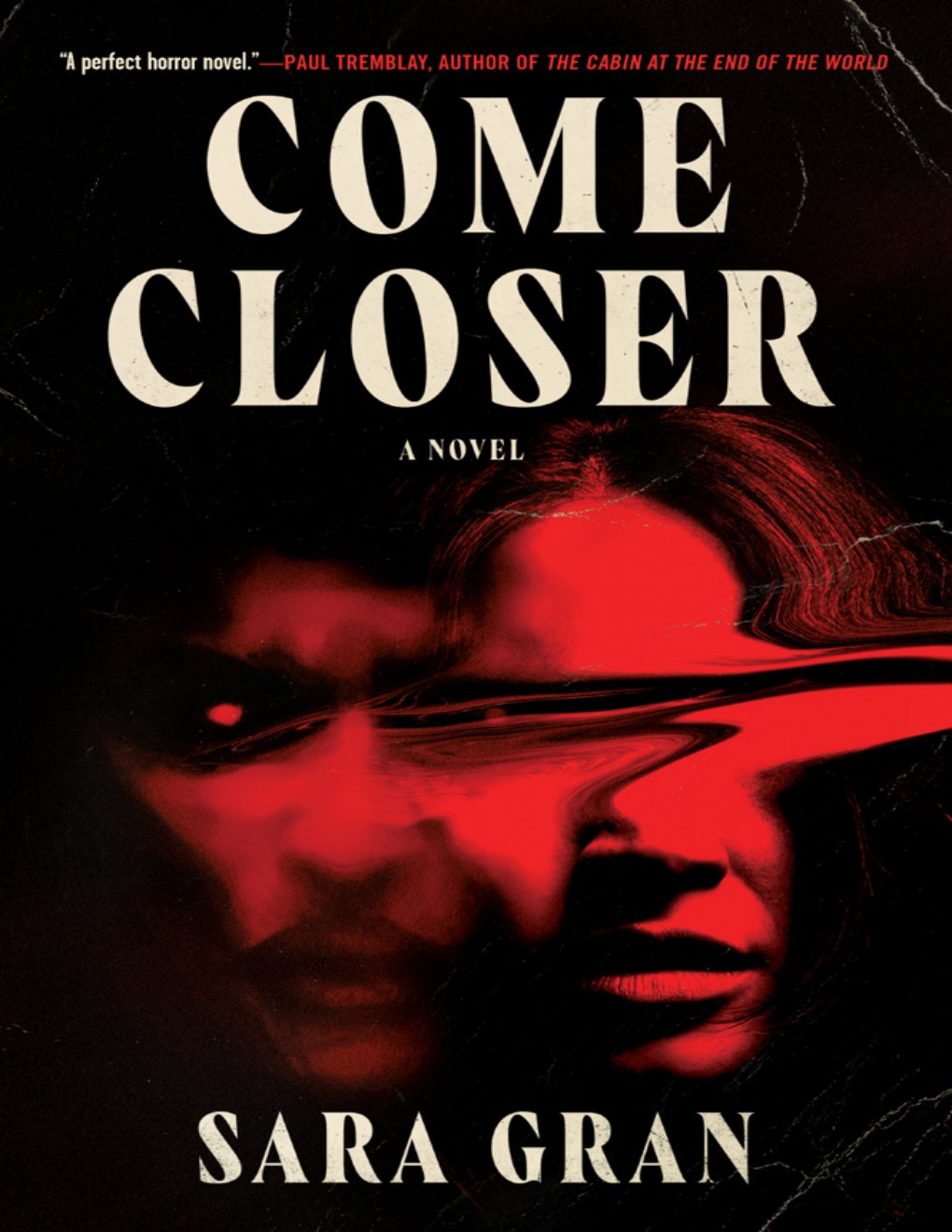 Cover of Come Closer