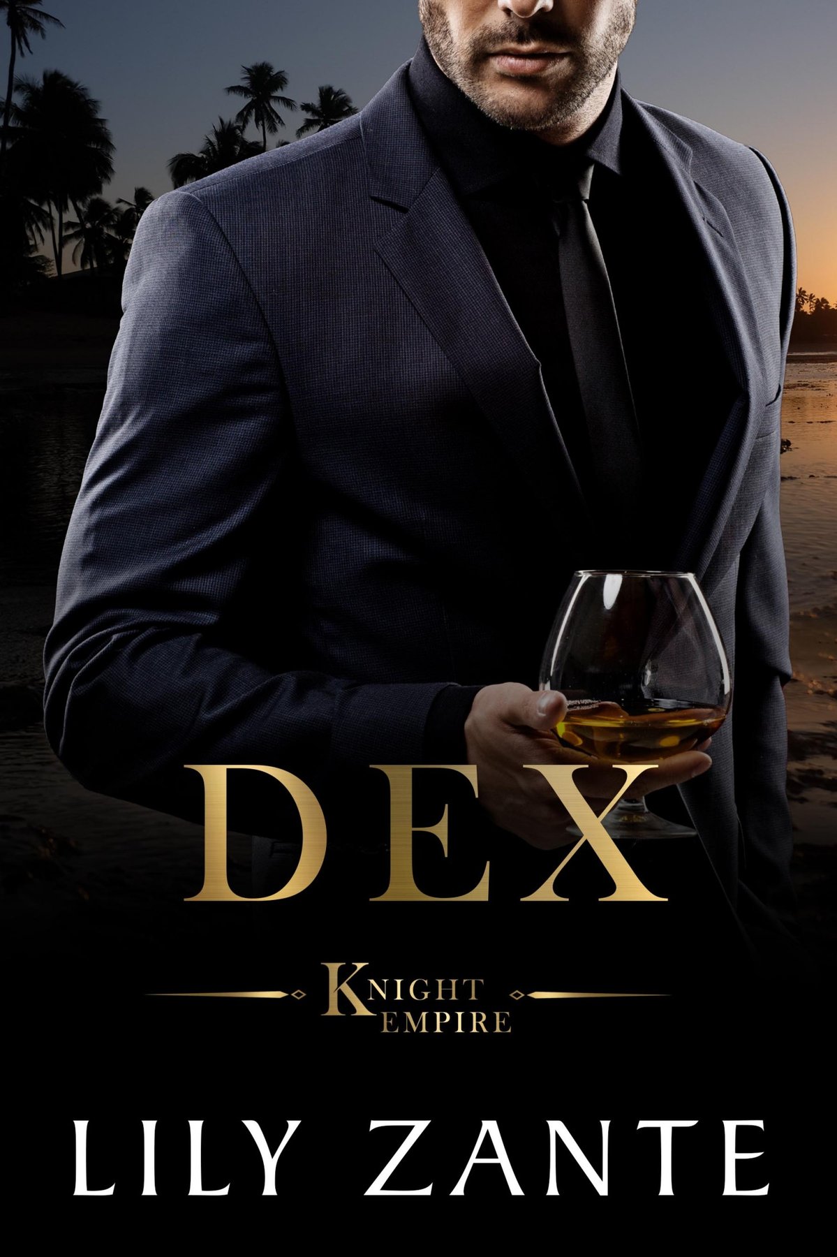 Cover of DEX Knight Empire Book 2