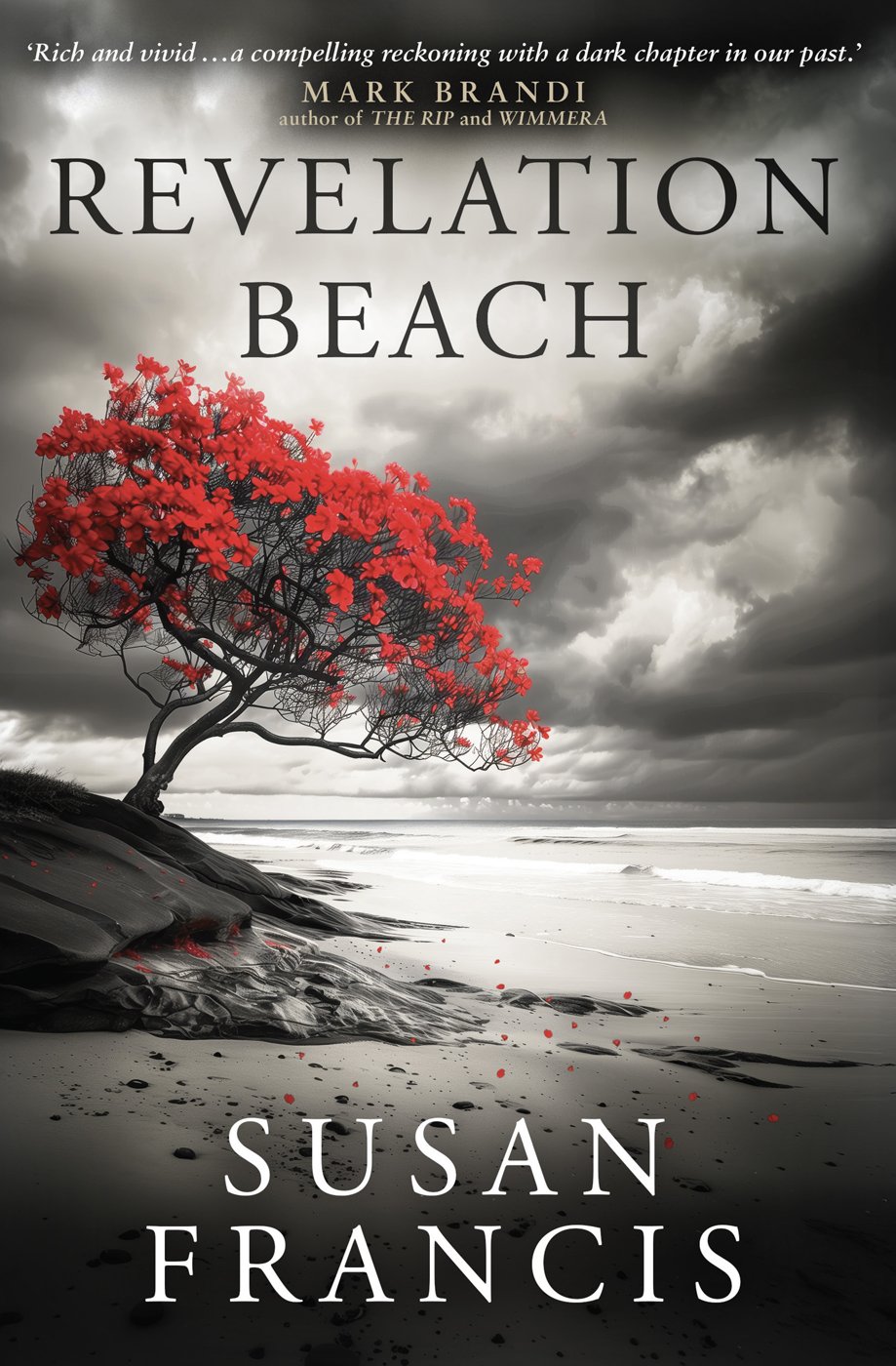 Cover of Revelation Beach