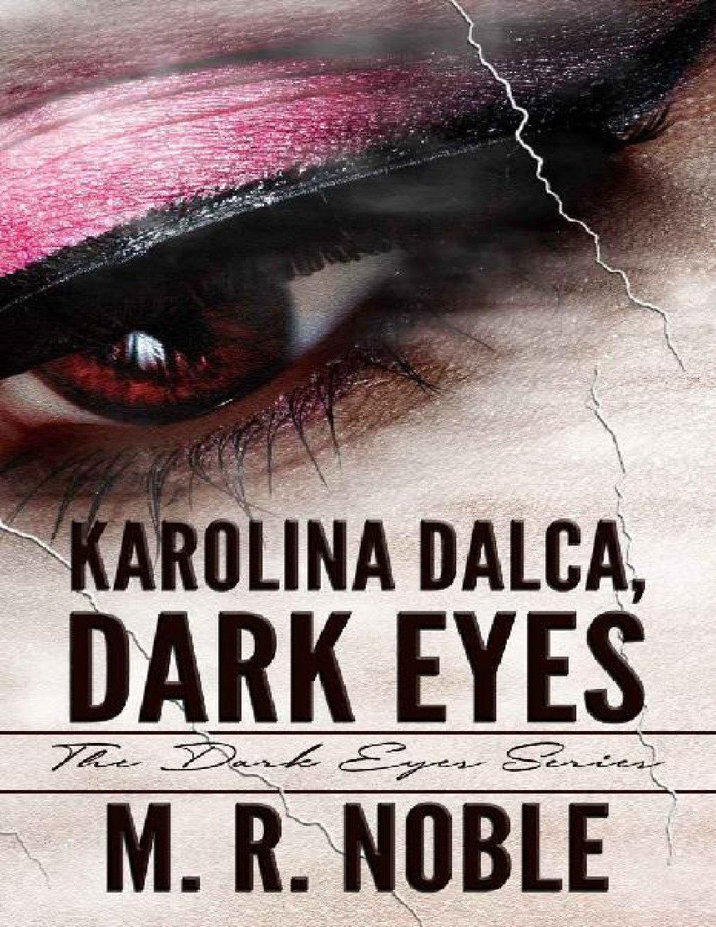 Cover of Karolina Dalca, Dark Eyes