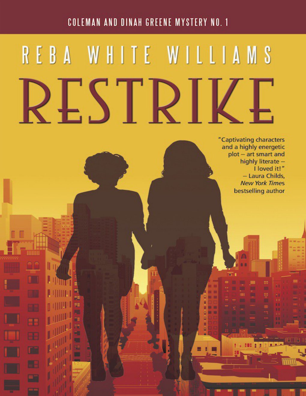 Cover of Restrike