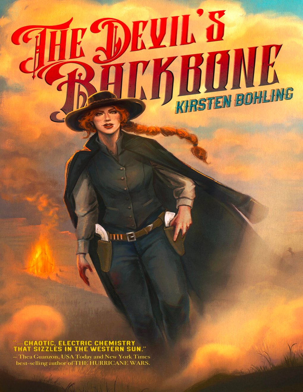 Cover of The Devil's Backbone