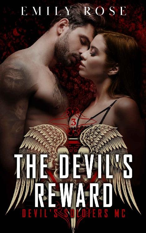 Cover of The Devil's Reward- The Devil's Soldiers MC (2022)