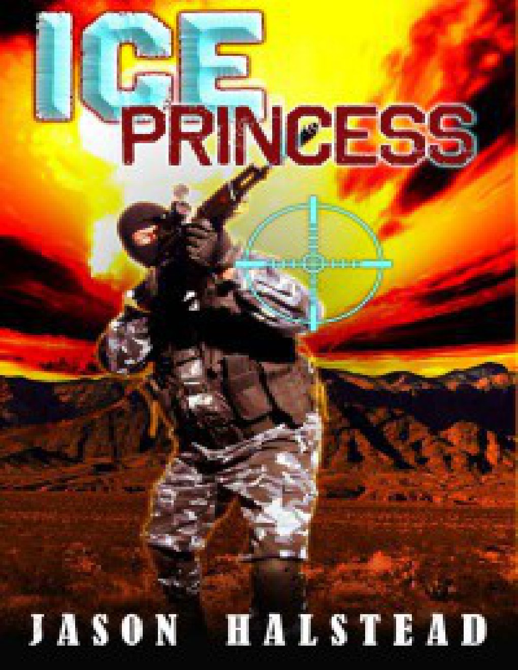 Cover of Ice Princess