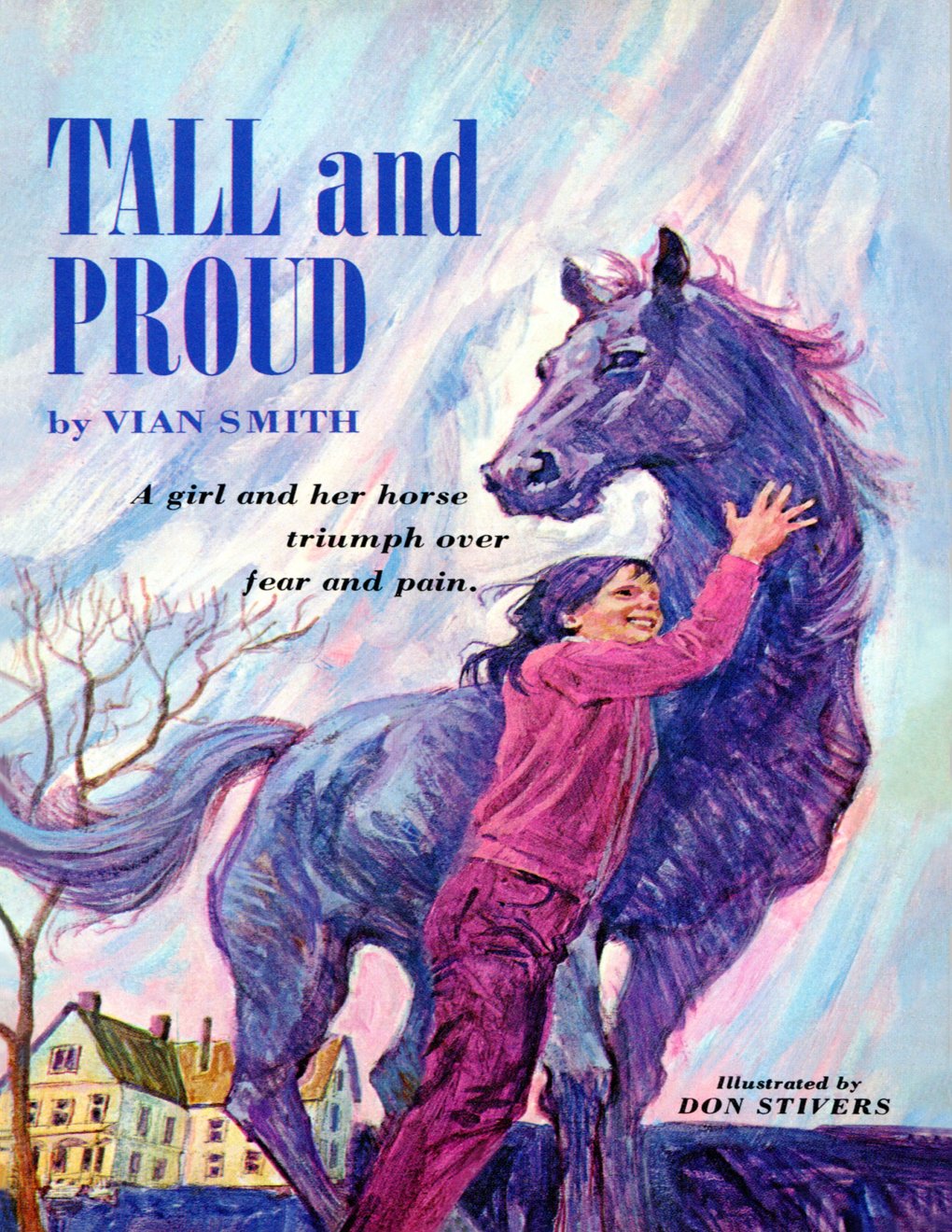 Cover of Tall and Proud