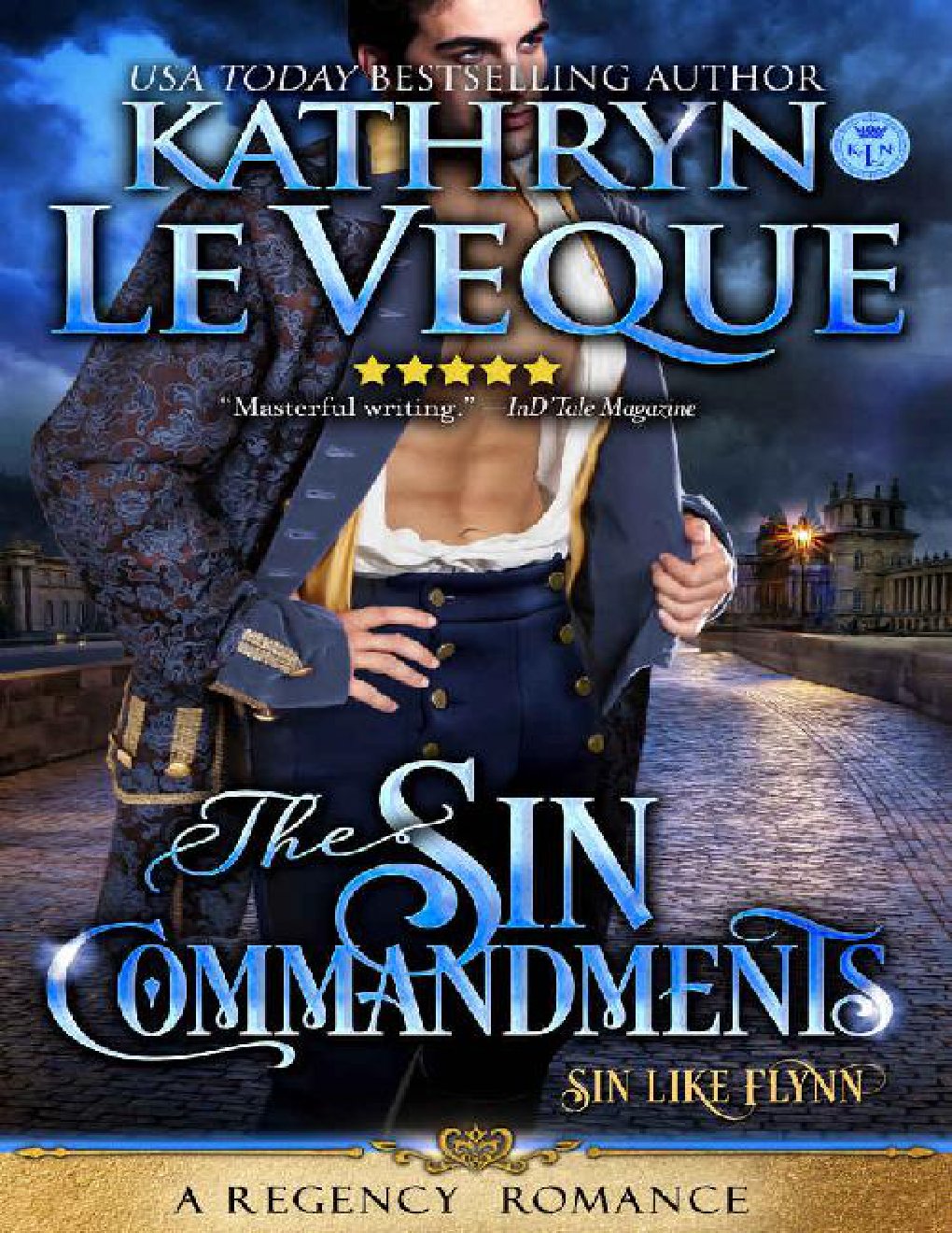 Cover of The Sin Commandments