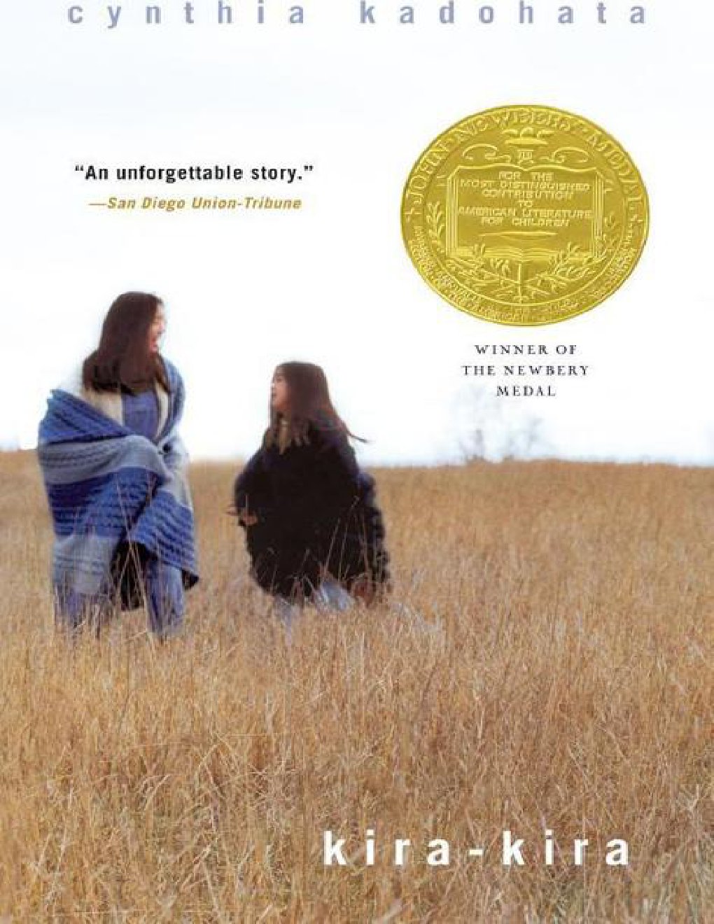 Cover of Kira-Kira