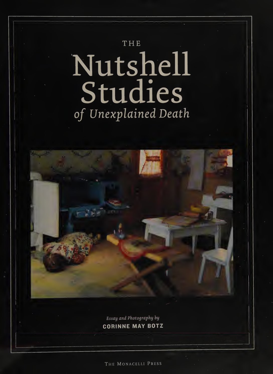 Cover of The nutshell studies of unexplained death