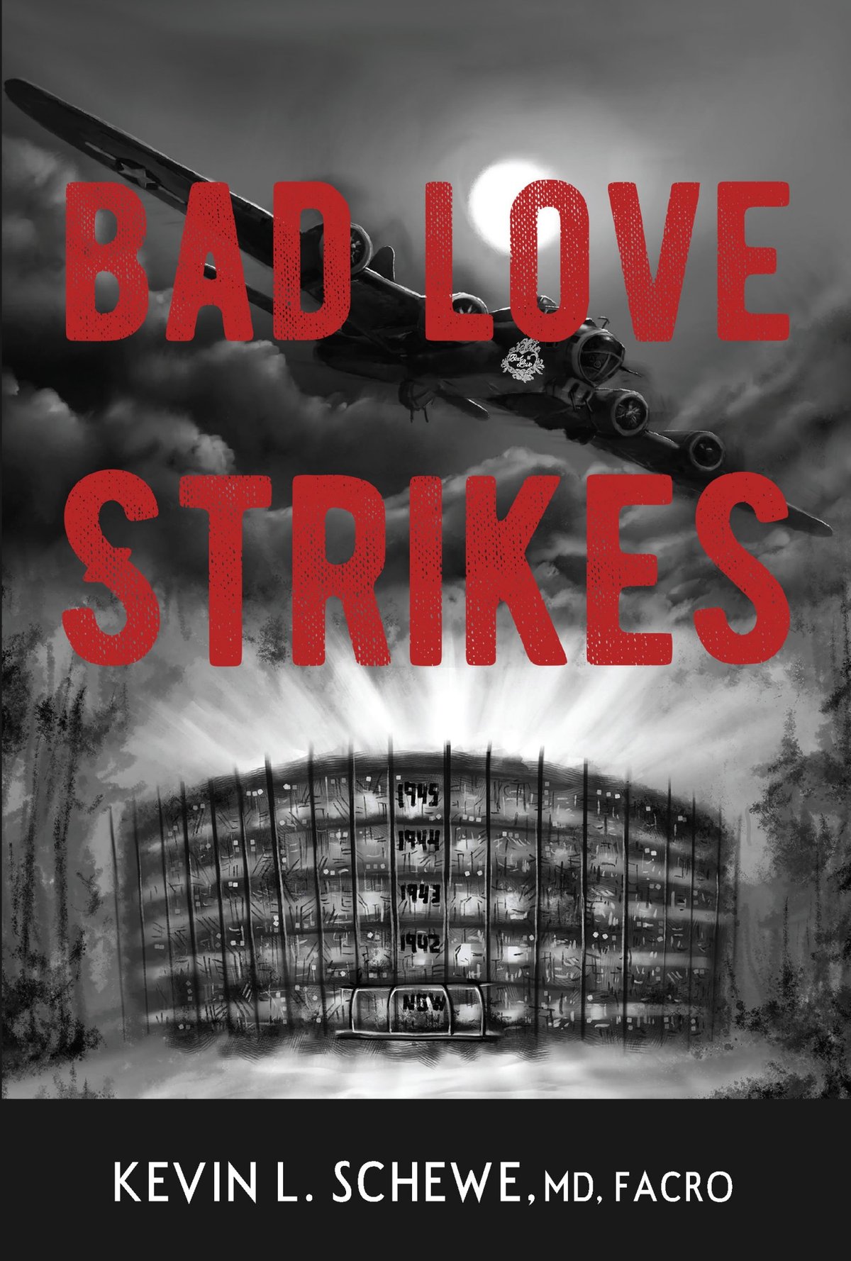 Cover of Bad Love Strikes
