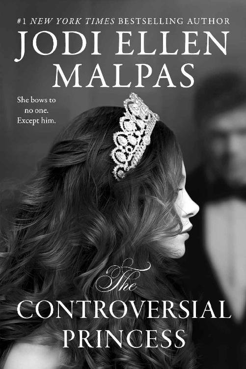 Cover of The Controversial Princess