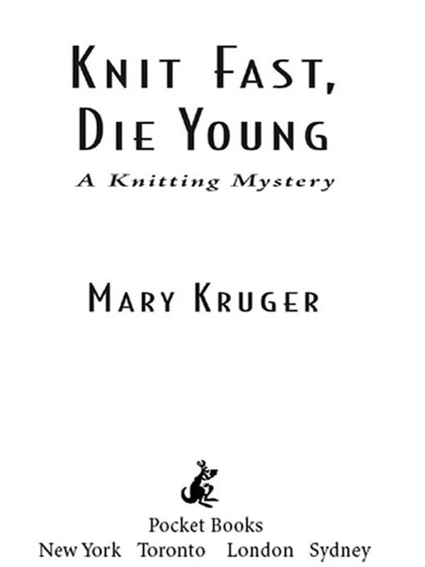 Cover of Knit Fast, Die Young (2007)