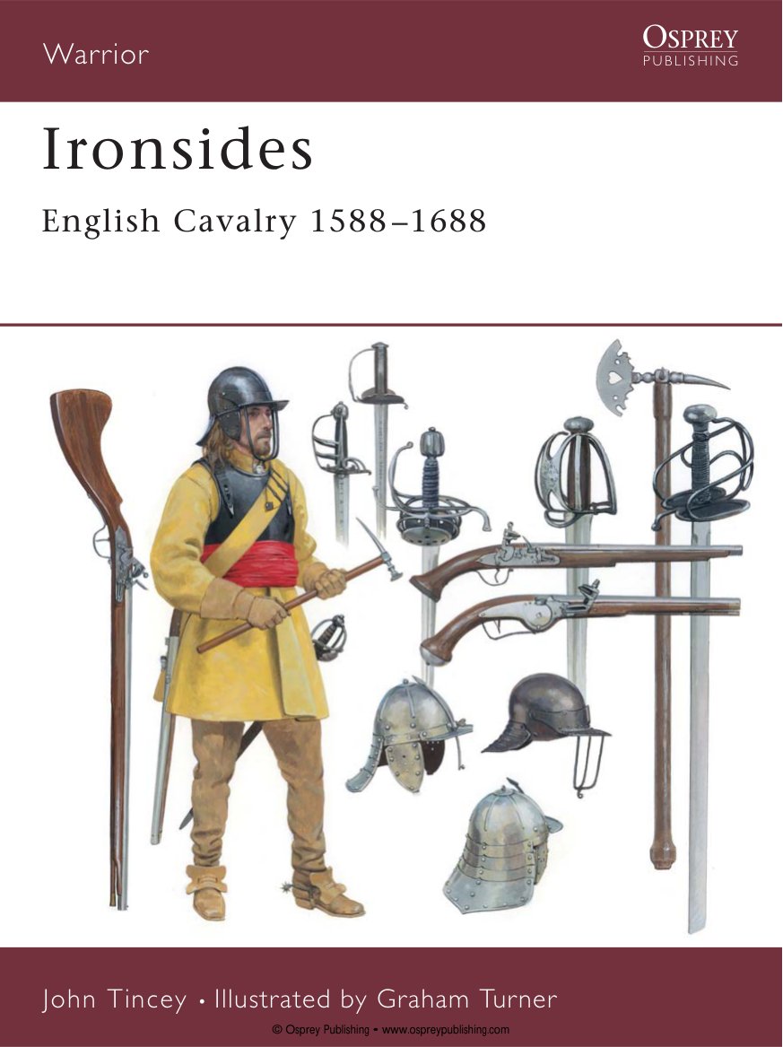 Cover of Ironsides