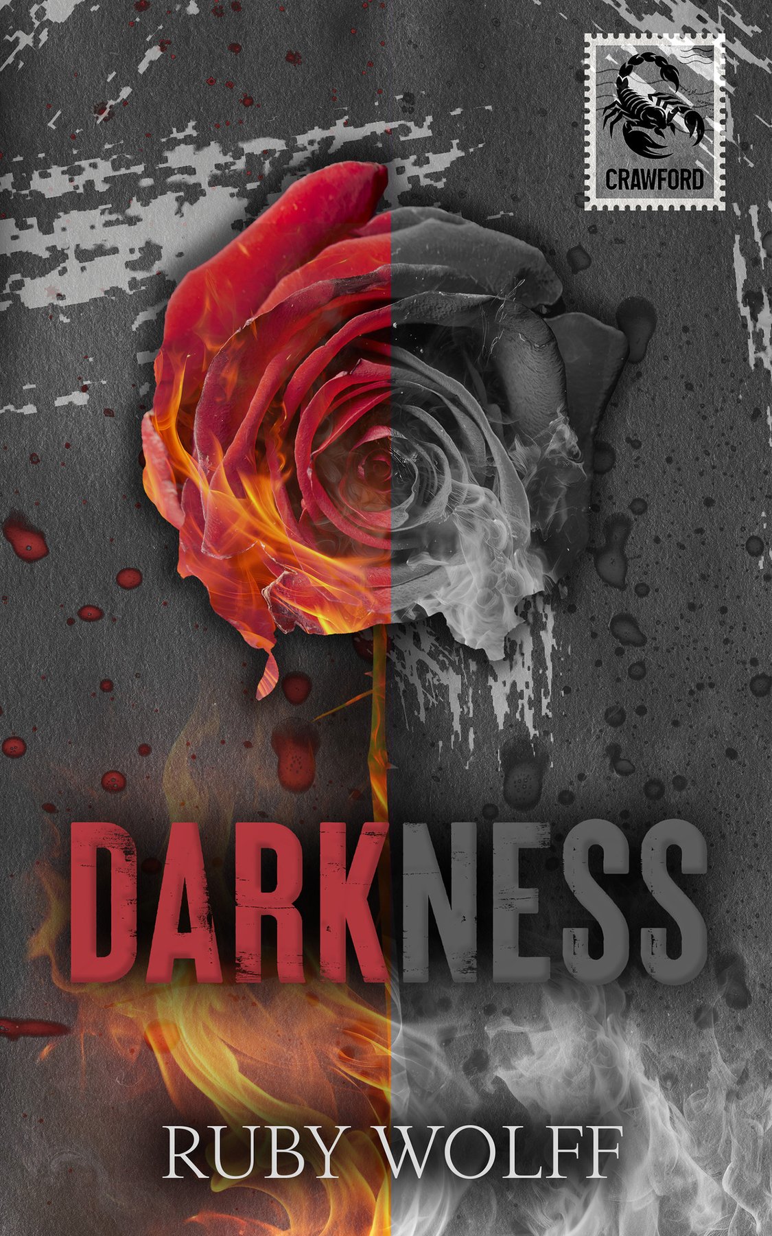 Cover of Darkness