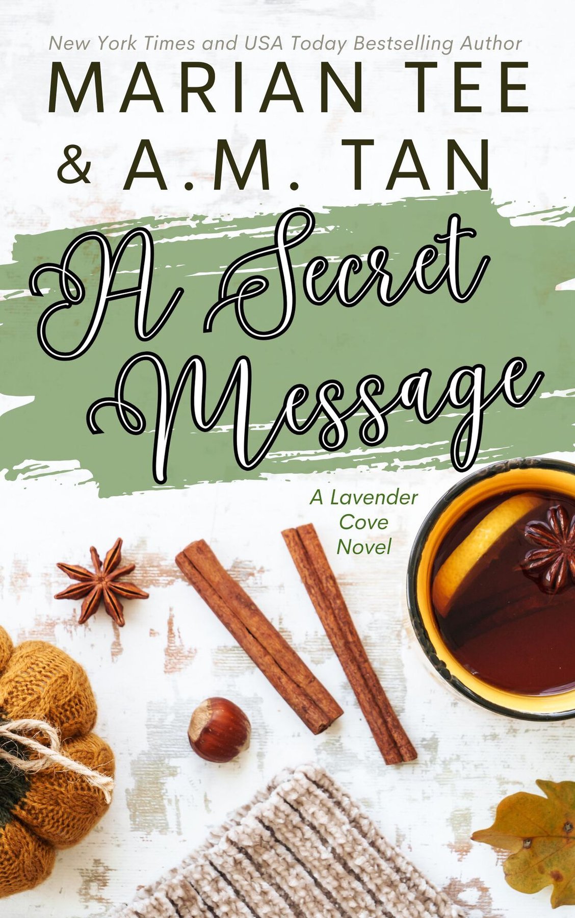 Cover of A Secret Message