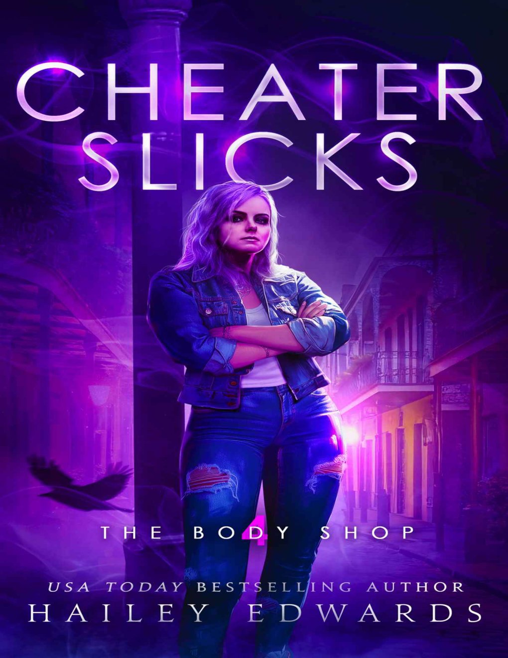 Cover of Cheater Slicks