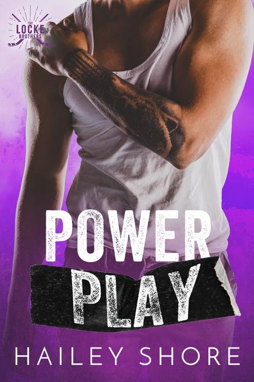 Cover of Power Play (The Locke Brothers Book 2)