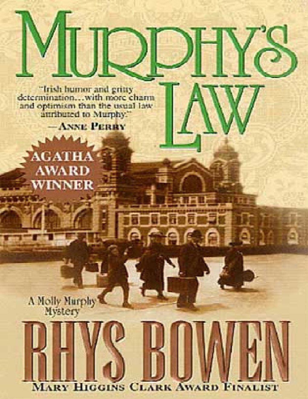 Cover of Murphy's Law