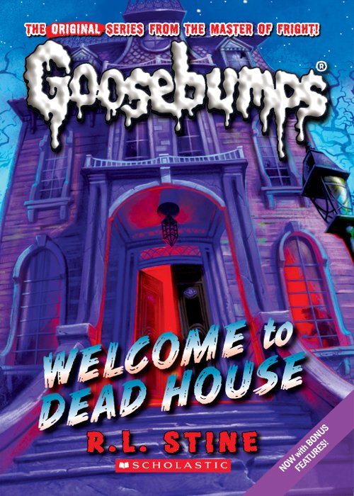 Cover of Welcome to Dead House