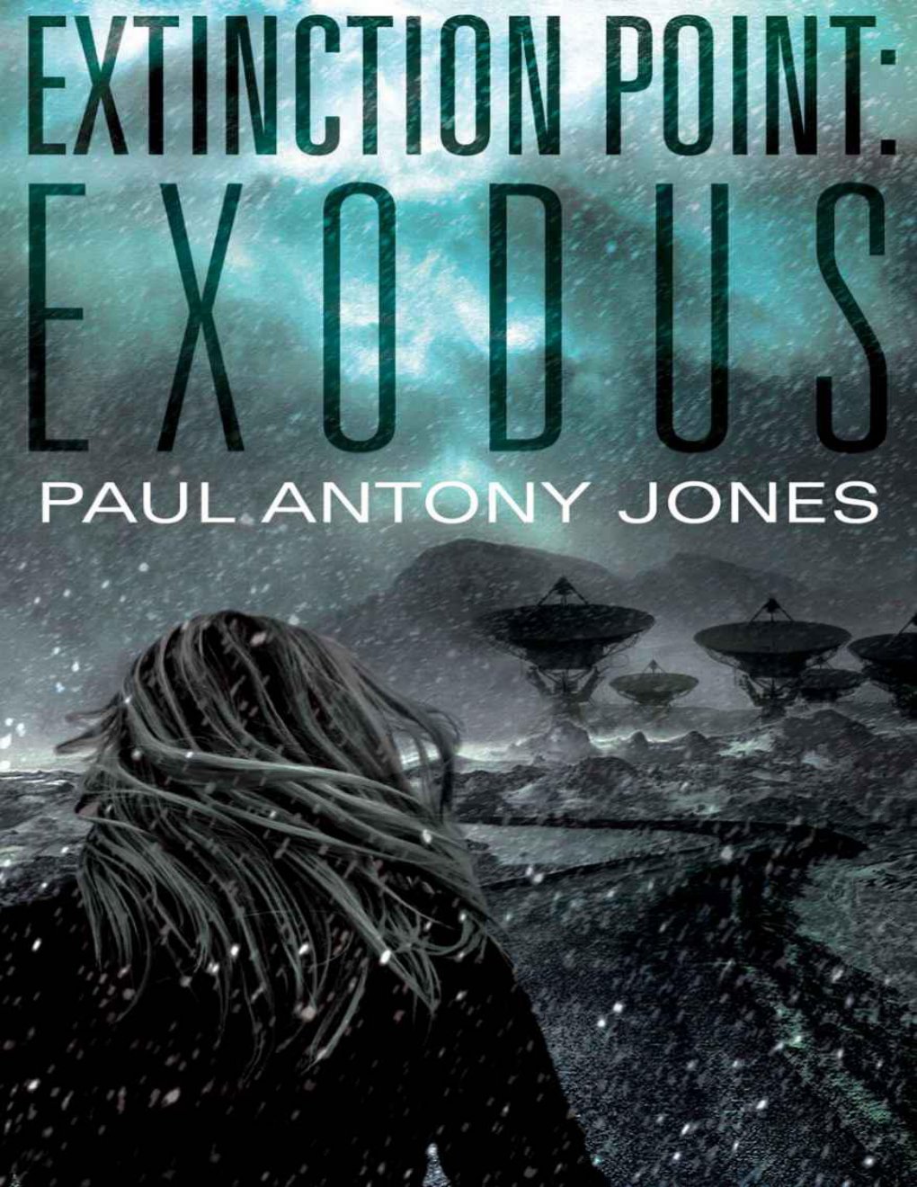 Cover of Exodus