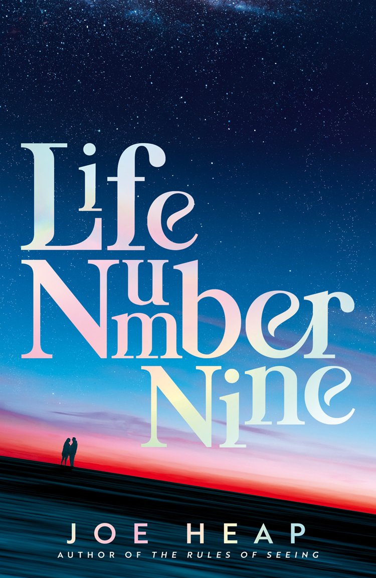 Cover of Life Number Nine (2025)