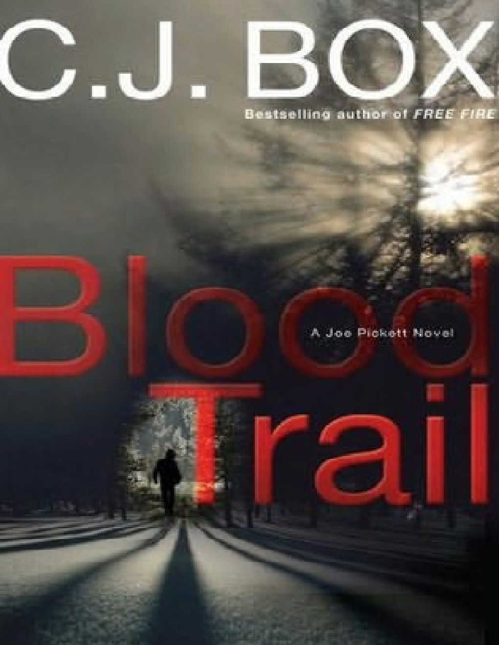 Cover of Blood Trail