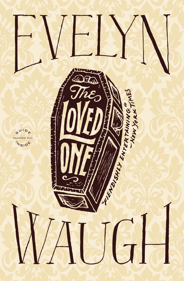 Cover of The Loved One