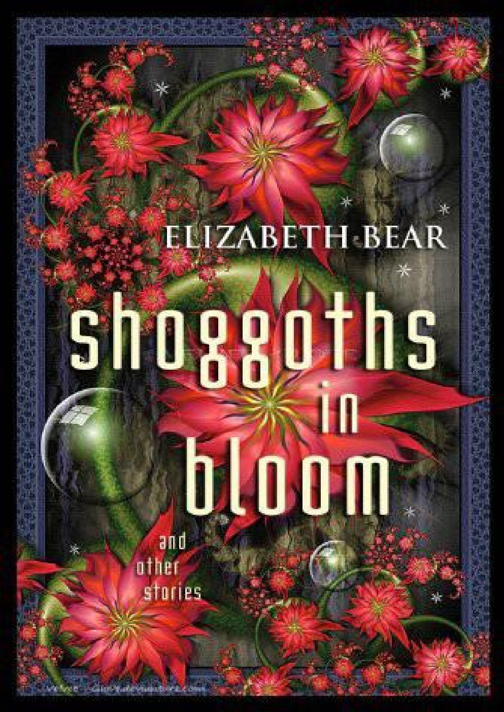 Cover of Shoggoths in Bloom