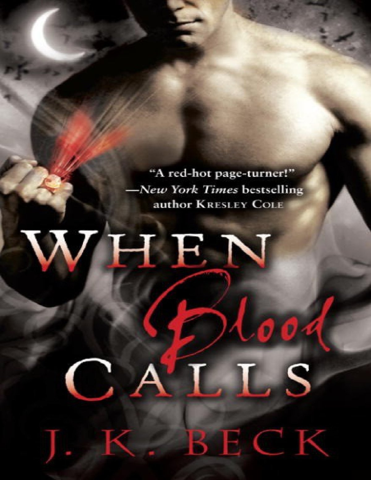 Cover of When Blood Calls (2010)