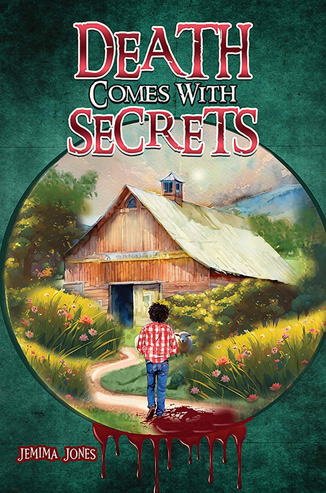 Cover of Death Comes With Secrets (1988)