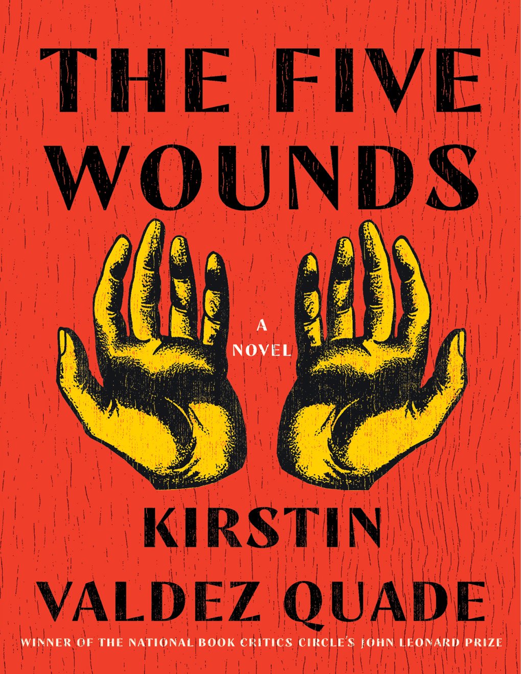 Cover of The Five Wounds
