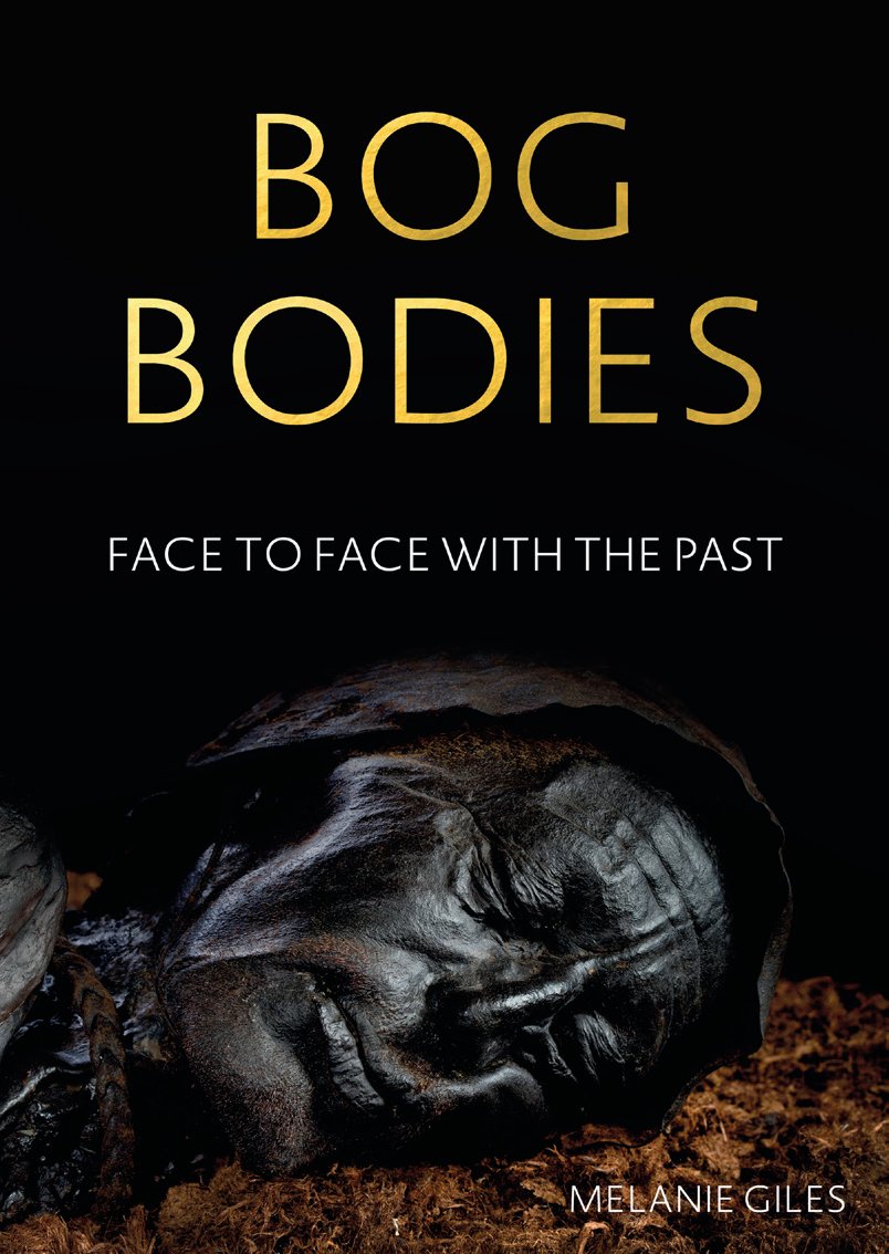 Cover of Bog bodies (1946)