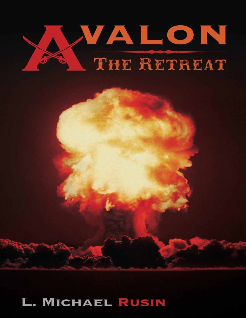 Cover of Avalon: The Retreat