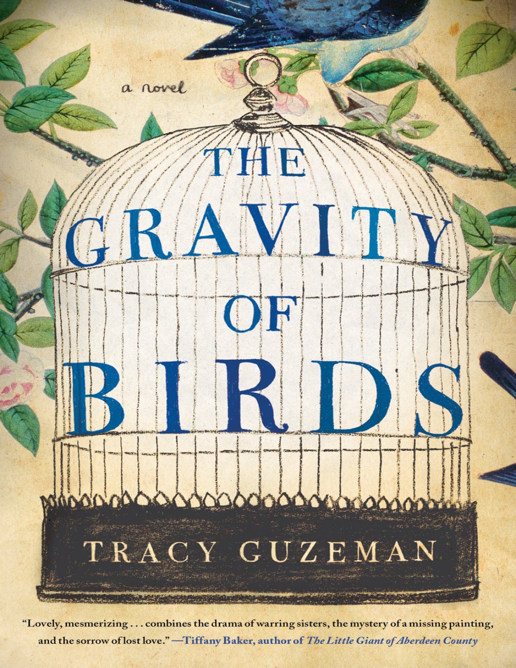 Cover of The Gravity of Birds
