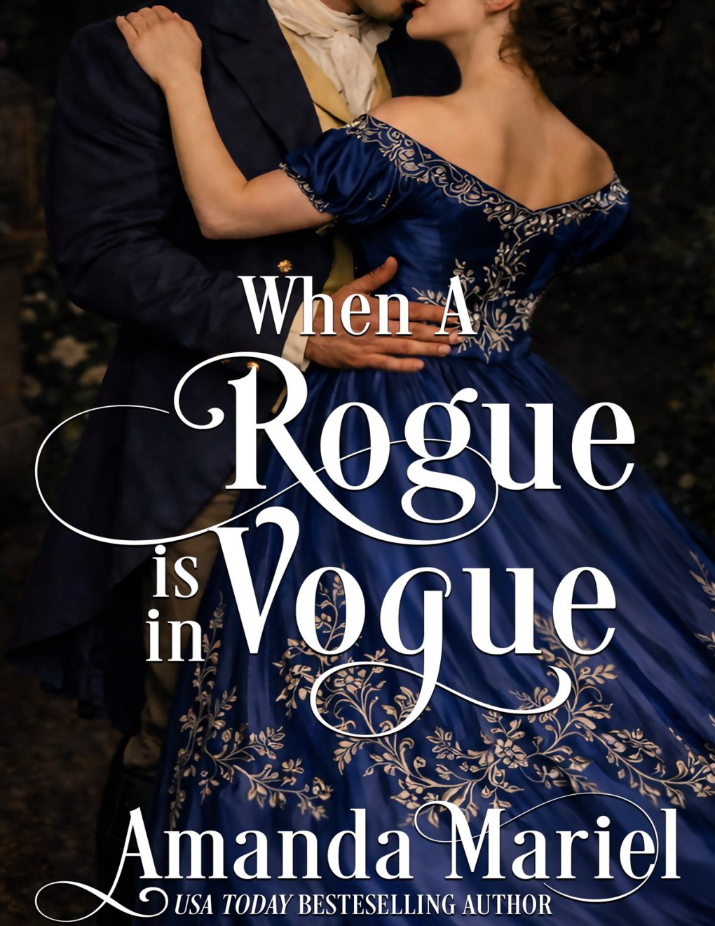 Cover of When a Rogue is in Vogue