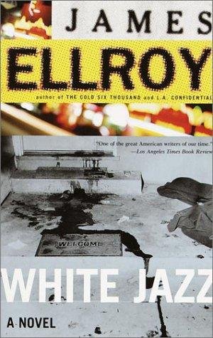 Cover of White Jazz (1958)