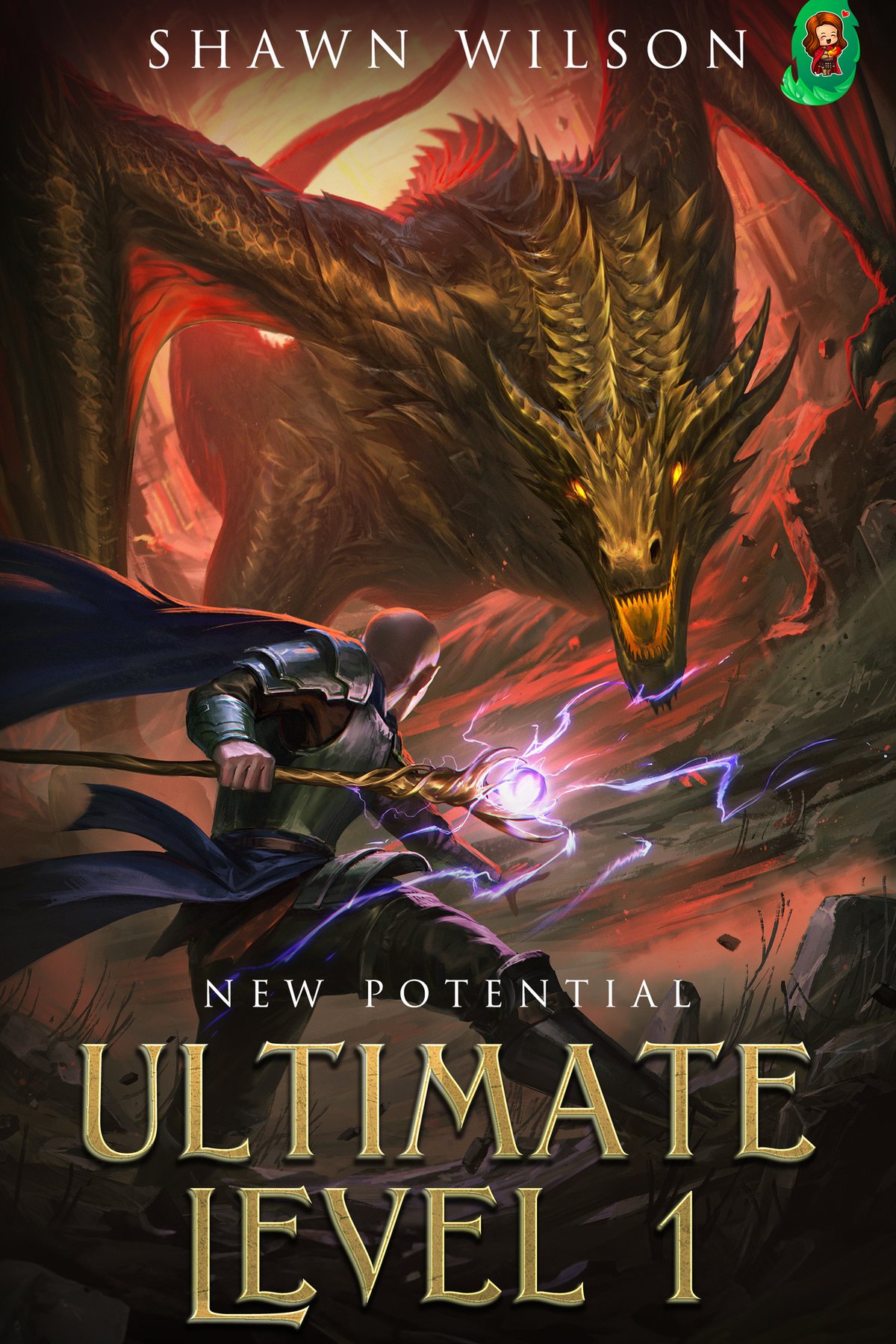 Cover of Ultimate Level 1- New Potential (2024)