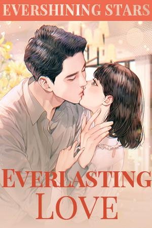 Cover of Evershining Stars, Everlasting Love Novel