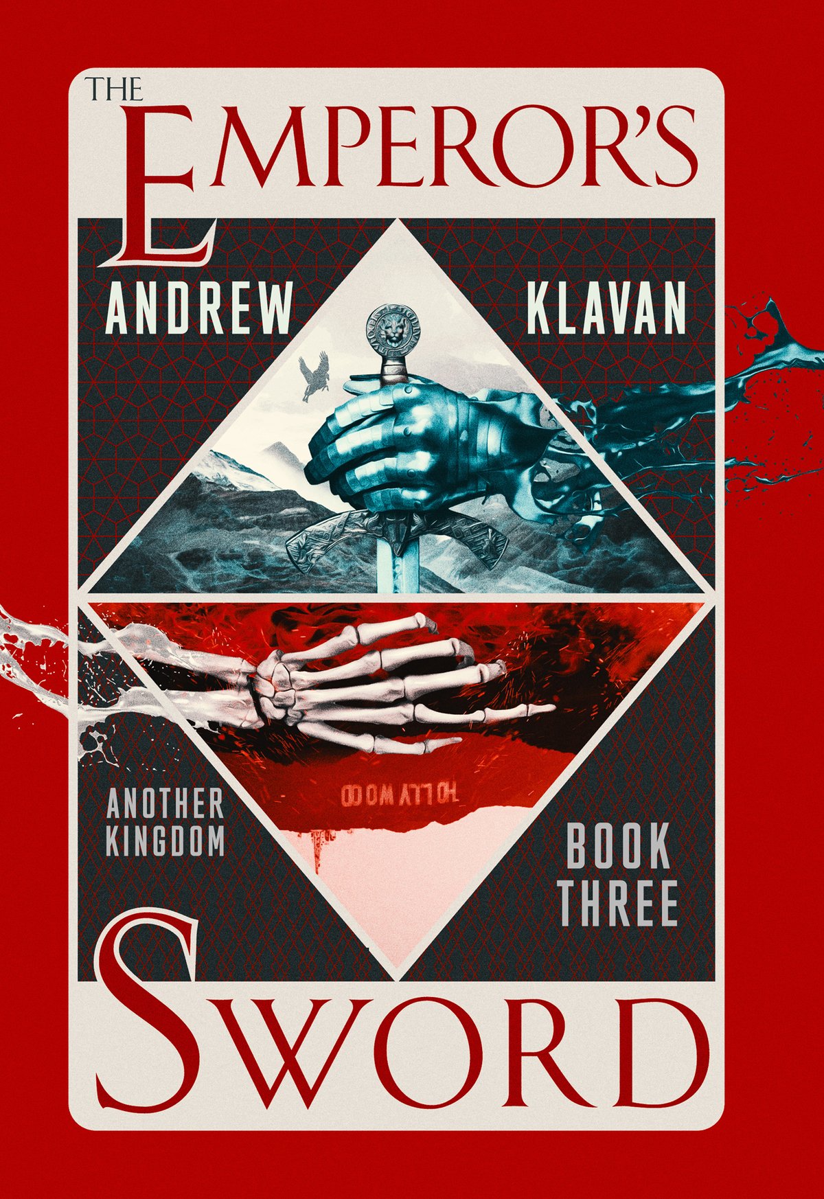 Cover of The Emperor's Sword (2021)
