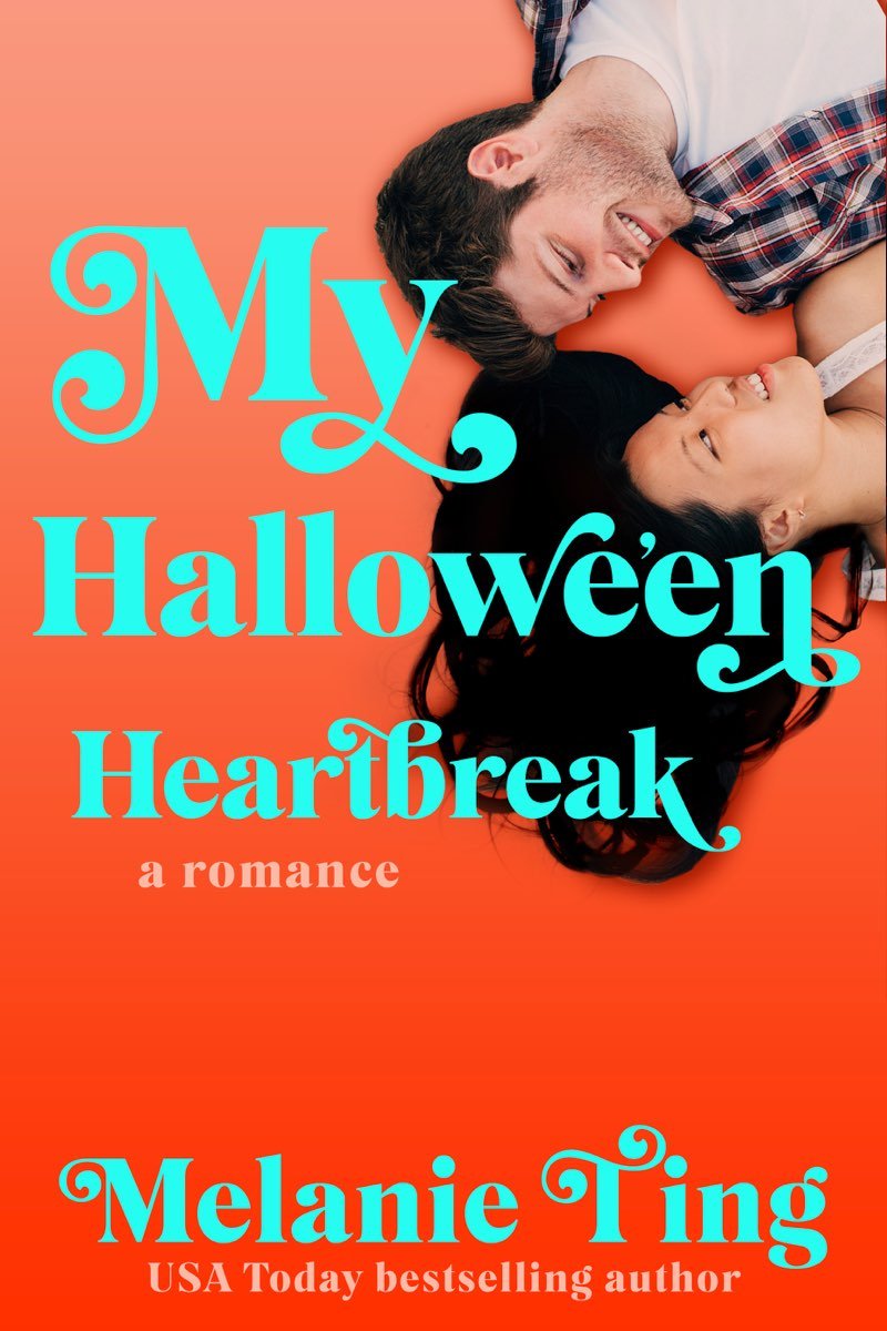 Cover of My Hallowe'en Heartbreak
