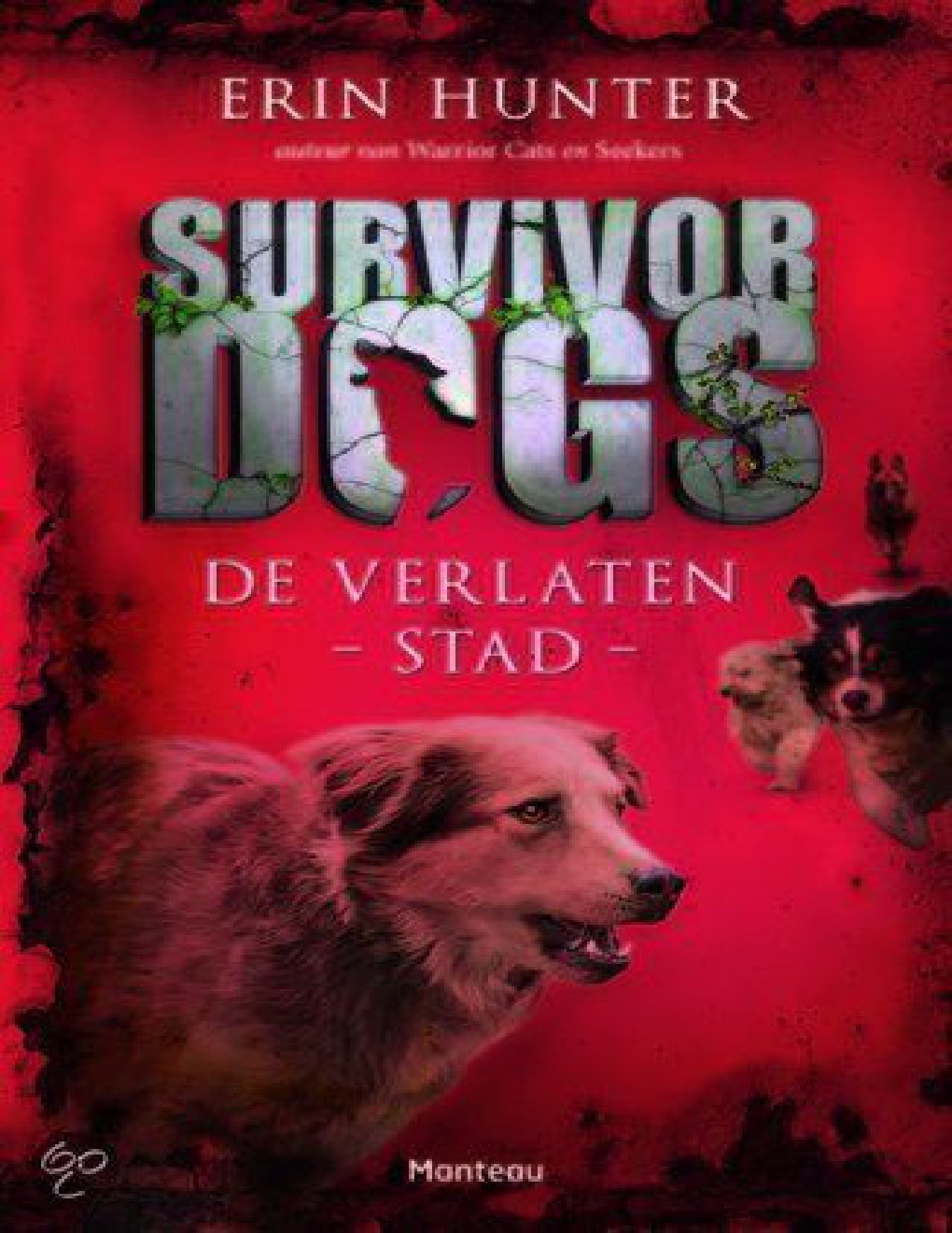 Cover of Survivor Dogs - De verlaten stad (2012)