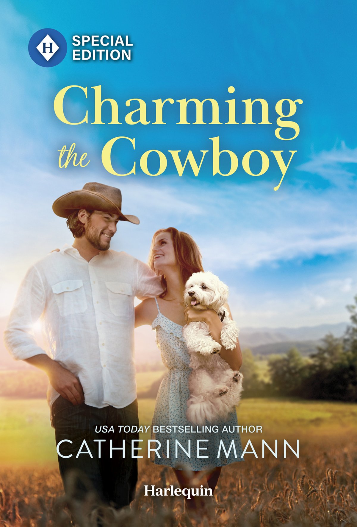 Cover of Charming the Cowboy